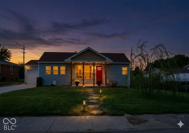 Photo 1 of Sale Pending at 760 S Marion St, Martinsville, IN 46151 | MLS# 22128693 | Listing updated on 2026-10-05