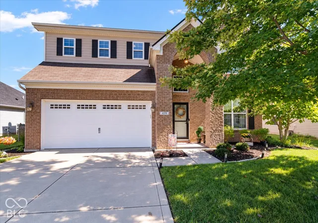 Single family home for sale at 4558 Walcott Dr, Westfield, IN 46062 | MLS# 22128695