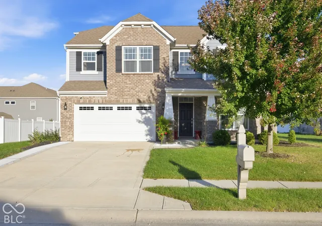 Photo 1 of Single family home for sale at 4911 Blue Marlin Way, Indianapolis, IN 46239 | MLS# 22128697 | Listing updated on 2026-10-09