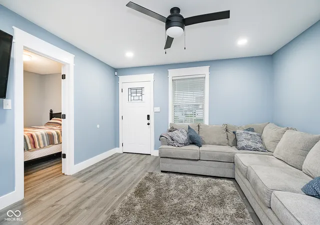 Photo 4 of Single family home for sale at 2209 W 9th Street, Muncie, IN 47302 | MLS# 22128700 | Listing updated on 2026-09-30