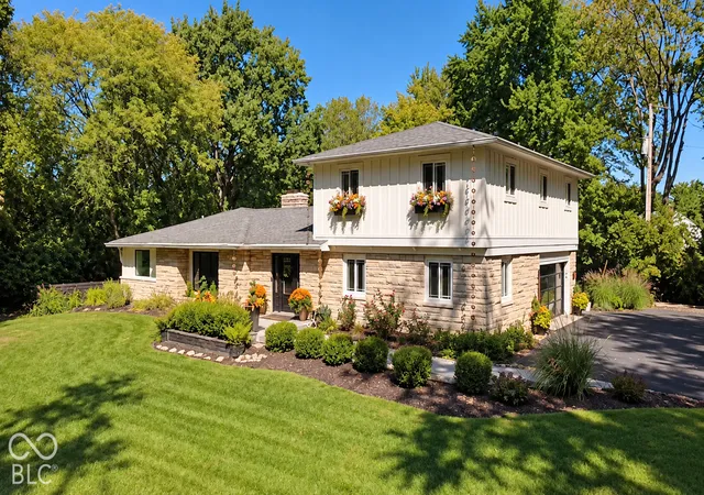 Single family home for sale at 4176 E 116th Street, Carmel, IN 46033 | MLS# 22128701