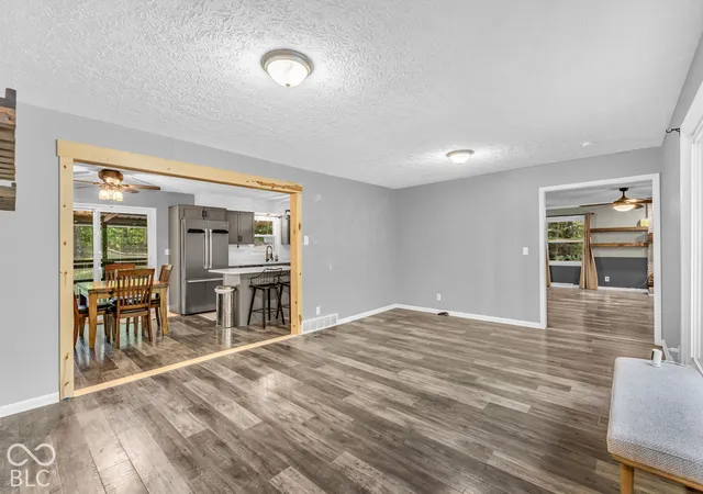 Photo 3 of Single family home for sale at 8581 N Goat Holw Rd, Mooresville, IN 46158 | MLS# 22128703 | Listing updated on 2026-10-05
