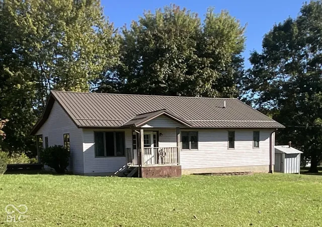 Single family home for sale at 3333 Patricksburg Rd, Spencer, IN 47460 | MLS# 22128705