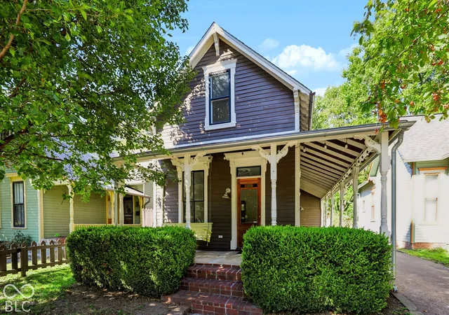 Photo 3 of Single family home for sale at 1114 E Saint Clair St, Indianapolis, IN 46202 | MLS# 22128711 | Listing updated on 2026-09-29