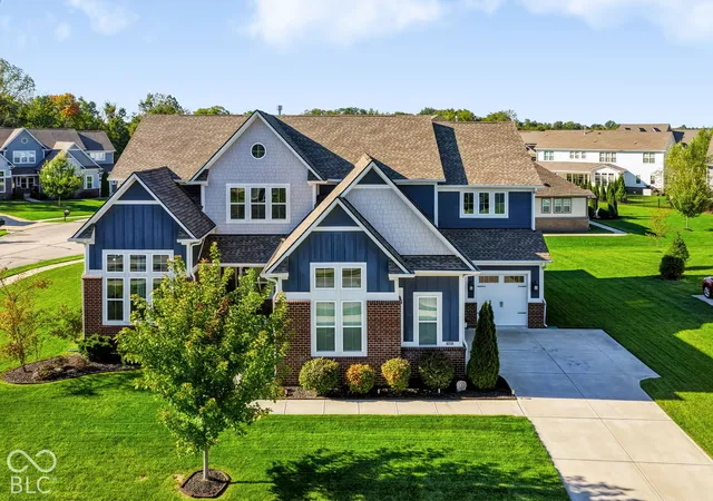 Photo 1 of Single family home for sale at 10428 Vermillion Dr, Fortville, IN 46040 | MLS# 22128712 | Listing updated on 2026-10-08