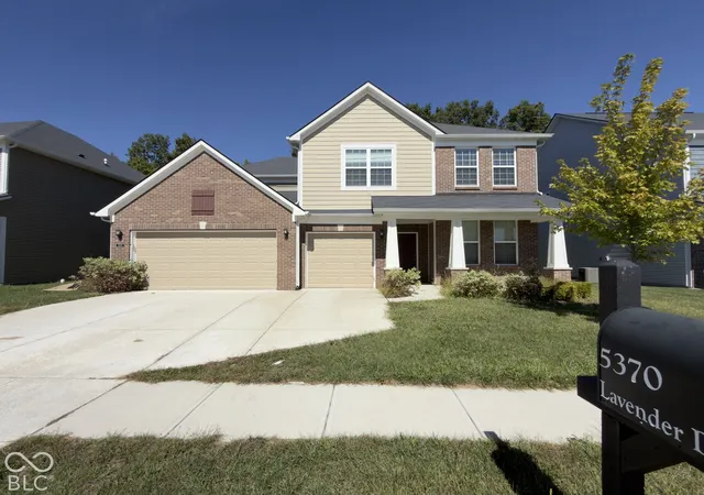 Single family home for sale at 5370 Lavender Dr, Plainfield, IN 46168 | MLS# 22128720