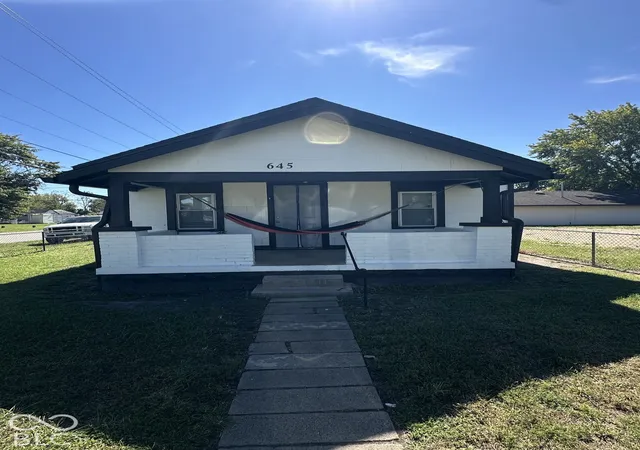 Single family home for sale at 645 Martin, Indianapolis, IN 46227 | MLS# 22128729