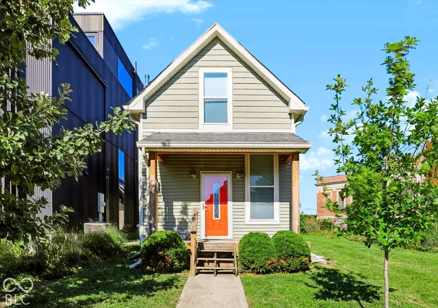 Single family home for sale at 1064 Hosbrook, Indianapolis, IN 46203 | MLS# 22128735