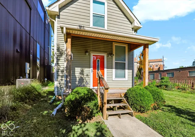 Photo 3 of Single family home for sale at 1064 Hosbrook, Indianapolis, IN 46203 | MLS# 22128735 | Listing updated on 2026-10-01
