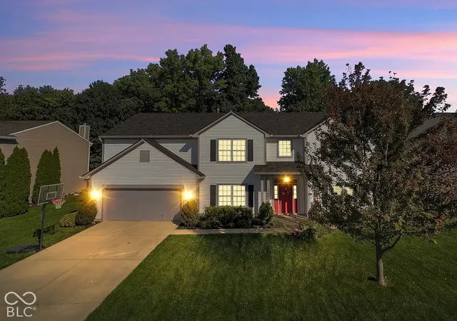 Photo 1 of Single family home for sale at 11896 Bengals Dr, Fishers, IN 46037 | MLS# 22128739 | Listing updated on 2026-10-03