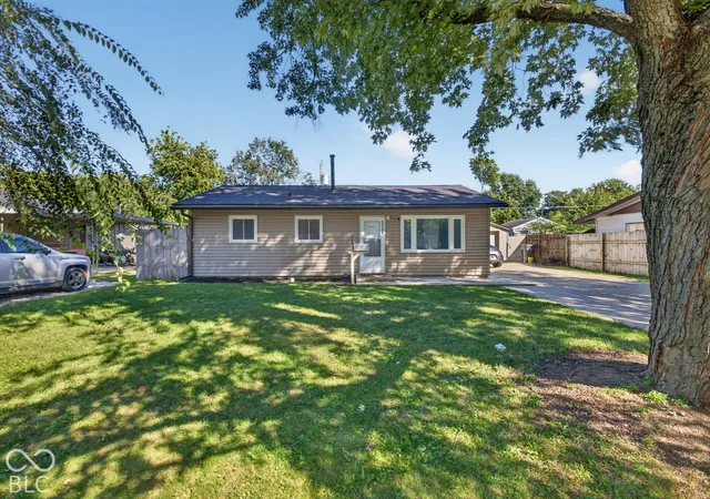Single family home for sale at 3241 Winton Ave, Indianapolis, IN 46224 | MLS# 22128743