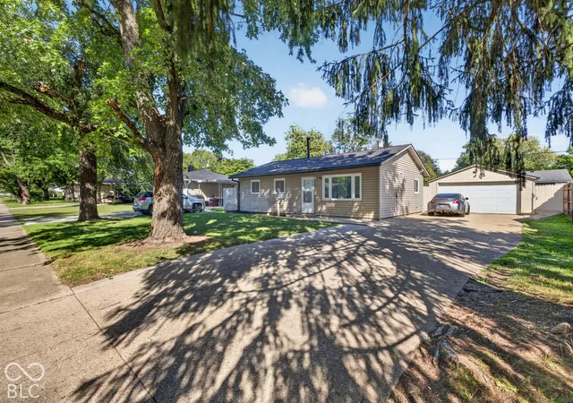 Photo 1 of Single family home for sale at 3241 Winton Ave, Indianapolis, IN 46224 | MLS# 22128743 | Listing updated on 2026-10-01