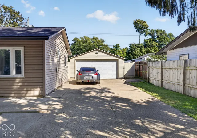 Photo 2 of Single family home for sale at 3241 Winton Ave, Indianapolis, IN 46224 | MLS# 22128743 | Listing updated on 2026-10-01