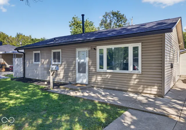 Photo 3 of Single family home for sale at 3241 Winton Ave, Indianapolis, IN 46224 | MLS# 22128743 | Listing updated on 2026-10-01