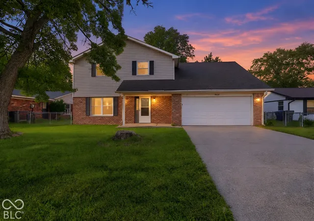 Photo 2 of Single family home for sale at 9430 Barr Dr, Indianapolis, IN 46229 | MLS# 22128744 | Listing updated on 2026-10-02