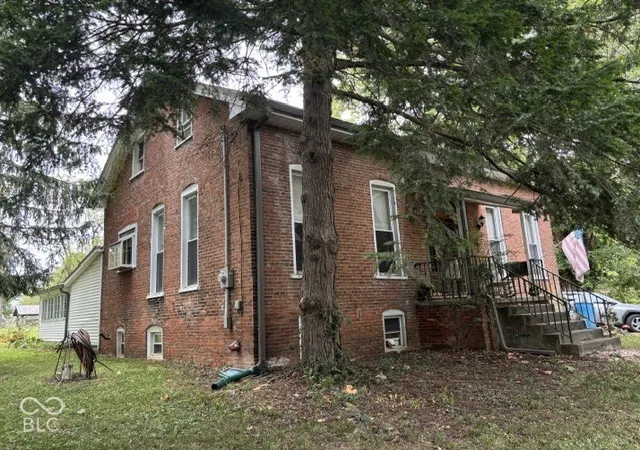Photo 1 of Single family home for sale at 4630 Iowa St, Clayton, IN 46118 | MLS# 22128745 | Listing updated on 2026-09-29