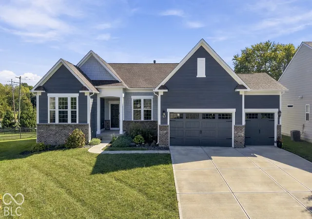 Photo 1 of Single family home for sale at 9694 Summer Holw Dr, Fishers, IN 46037 | MLS# 22128748 | Listing updated on 2026-10-01