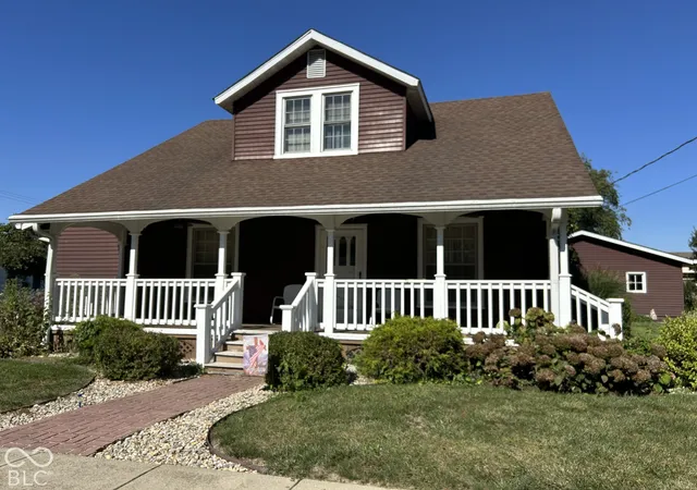 Photo 1 of Single family home for sale at 502 Osborne Ave, Pittsboro, IN 46167 | MLS# 22128756 | Listing updated on 2026-09-29