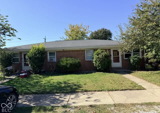 Photo 1 of Multi family home for sale at 1320 1330 S Marion St, Martinsville, IN 46151 | MLS# 22128763 | Listing updated on 2026-10-23