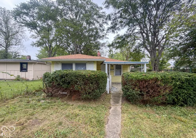 Single family home for sale at 101 Monroe St, Indianapolis, IN 46229 | MLS# 22128765