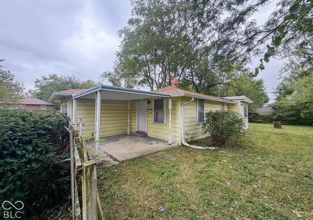 Photo 1 of Single family home for sale at 101 Monroe St, Indianapolis, IN 46229 | MLS# 22128765 | Listing updated on 2026-09-29