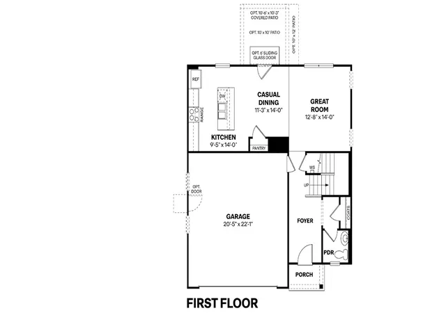 Photo 2 of Sale Pending at 8613 Sand Dunes Ave, Camby, IN 46113 | MLS# 22128770 | Listing updated on 2026-10-06