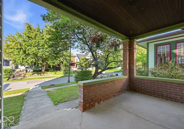 Photo 3 of Single family home for sale at 323 N Drexel Ave, Indianapolis, IN 46201 | MLS# 22128776 | Listing updated on 2026-09-30
