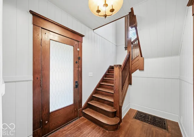 Photo 4 of Single family home for sale at 323 N Drexel Ave, Indianapolis, IN 46201 | MLS# 22128776 | Listing updated on 2026-09-30