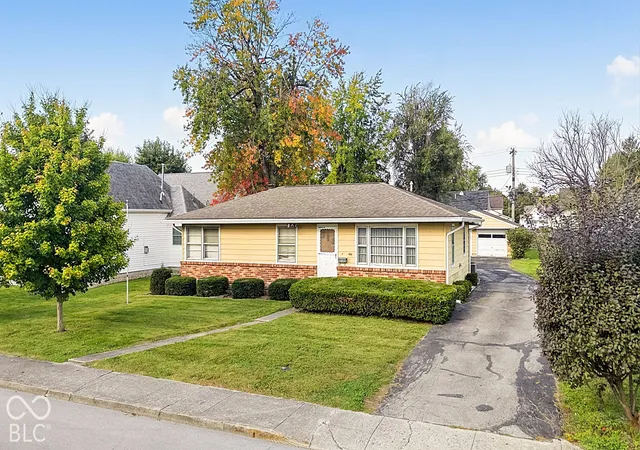 Photo 1 of Sale Pending at 450 Maple St, Tipton, IN 46072 | MLS# 22128779 | Listing updated on 2026-10-06