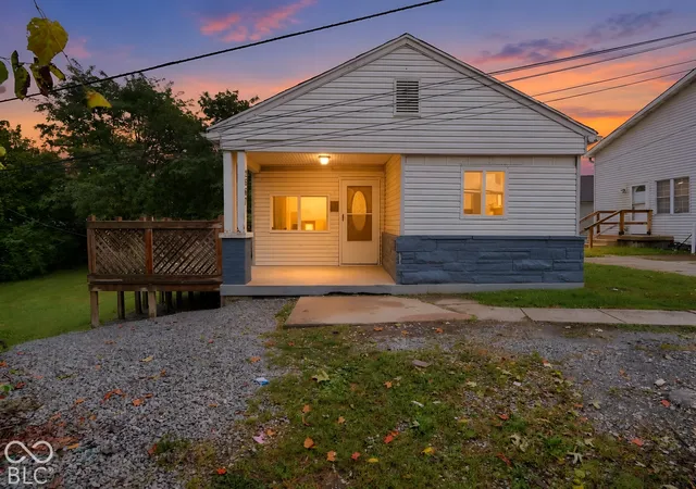 Photo 1 of Single family home for sale at 2667 Boyd Ave, Indianapolis, IN 46203 | MLS# 22128780 | Listing updated on 2026-10-07