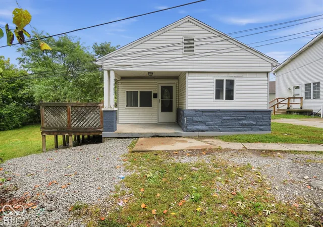 Photo 2 of Single family home for sale at 2667 Boyd Ave, Indianapolis, IN 46203 | MLS# 22128780 | Listing updated on 2026-10-07