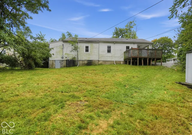 Photo 3 of Single family home for sale at 2667 Boyd Ave, Indianapolis, IN 46203 | MLS# 22128780 | Listing updated on 2026-10-07