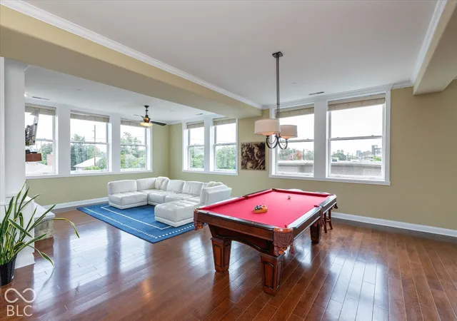 Photo 3 of Condo for sale at 2105 N Meridian St #301, Indianapolis, IN 46202 | MLS# 22128784 | Listing updated on 2026-10-01