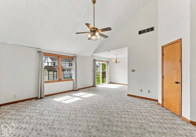 Photo 2 of Single family home for sale at 3727 Bonaventure, Columbus, IN 47203 | MLS# 22128785 | Listing updated on 2026-10-01