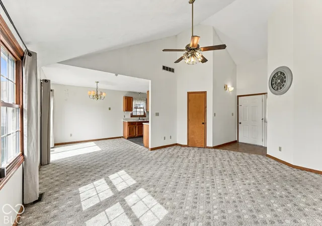 Photo 3 of Single family home for sale at 3727 Bonaventure, Columbus, IN 47203 | MLS# 22128785 | Listing updated on 2026-10-01