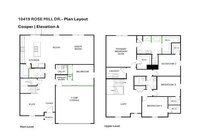 Photo 2 of Single family home for sale at 10419 Rose Ml Dr, Indianapolis, IN 46235 | MLS# 22128786 | Listing updated on 2026-09-29