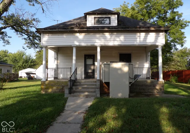 Single family home for sale at 5298 Milton St, Coatesville, IN 46121 | MLS# 22128787
