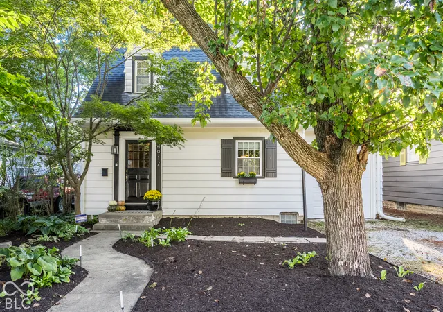 Single family home for sale at 4917 Evanston Ave, Indianapolis, IN 46205 | MLS# 22128789