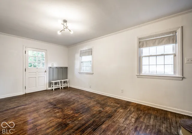 Photo 3 of Single family home for sale at 4917 Evanston Ave, Indianapolis, IN 46205 | MLS# 22128789 | Listing updated on 2026-10-01