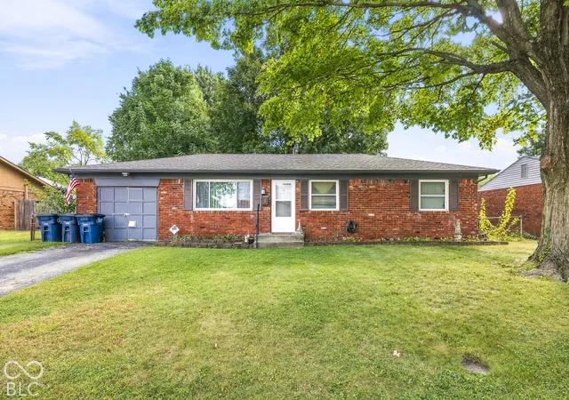 Photo 1 of Single family home for sale at 5 Angela Ct, Beech Grove, IN 46107 | MLS# 22128792 | Listing updated on 2026-10-04