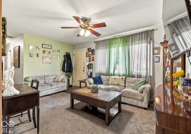 Single family home for sale at 5 Angela Ct, Beech Grove, IN 46107 | MLS# 22128792 | Listing updated on 2026-10-04