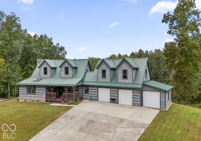 Single family home for sale at 300 Airway, Nashville, IN 47448 | MLS# 22128794