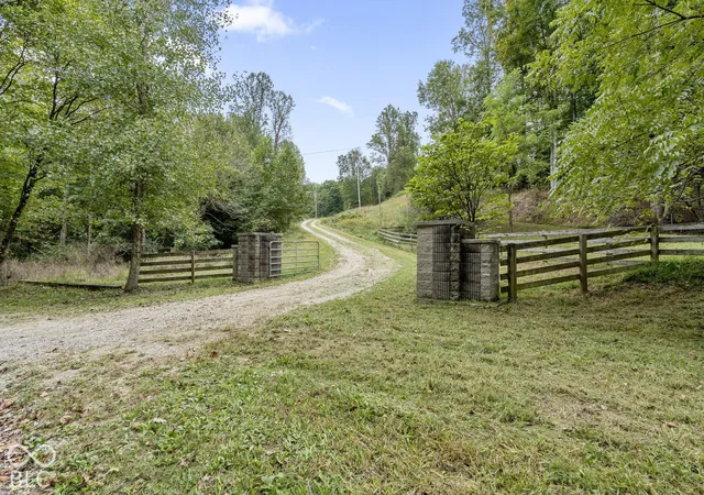 Photo 1 of Single family home for sale at 300 Airway, Nashville, IN 47448 | MLS# 22128794 | Listing updated on 2026-09-30