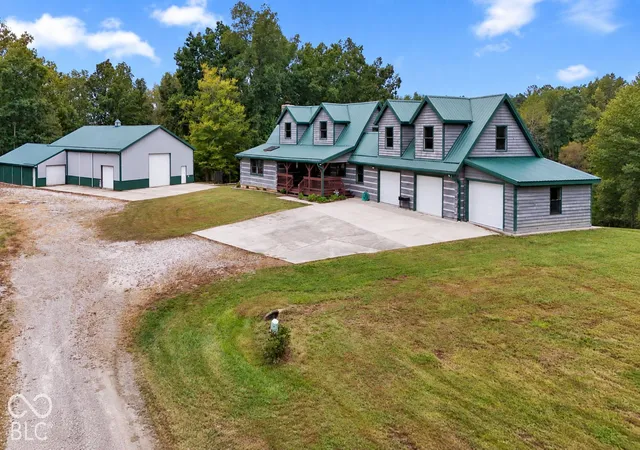 Photo 3 of Single family home for sale at 300 Airway, Nashville, IN 47448 | MLS# 22128794 | Listing updated on 2026-09-30