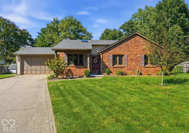 Single family home for sale at 8340 Stacy Lynn Ct, Indianapolis, IN 46231 | MLS# 22128800