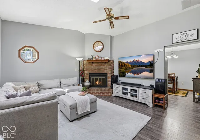 Photo 2 of Single family home for sale at 8340 Stacy Lynn Ct, Indianapolis, IN 46231 | MLS# 22128800 | Listing updated on 2026-09-30
