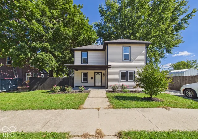 Photo 1 of Single family home for sale at 515 S Harrison St, Alexandria, IN 46001 | MLS# 22128801 | Listing updated on 2026-10-01