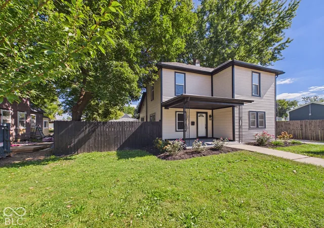 Photo 2 of Single family home for sale at 515 S Harrison St, Alexandria, IN 46001 | MLS# 22128801 | Listing updated on 2026-10-01