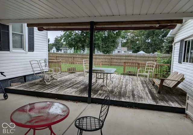 Photo 4 of Single family home for sale at 2501 Dillman, Terre Haute, IN 47802 | MLS# 22128806 | Listing updated on 2026-09-29