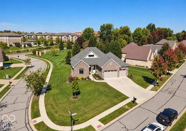 Photo 1 of Single family home for sale at 836 Justine Cir W, Indianapolis, IN 46234 | MLS# 22128807 | Listing updated on 2026-10-01